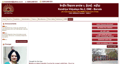 Desktop Screenshot of kvemebrd.org